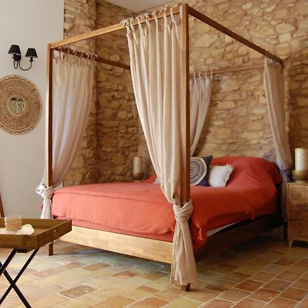 Sabran La Bucolique, Chambres Et Jardin D'Hotes المظهر الخارجي الصورة