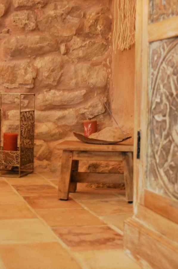 Sabran La Bucolique, Chambres Et Jardin D'Hotes المظهر الخارجي الصورة