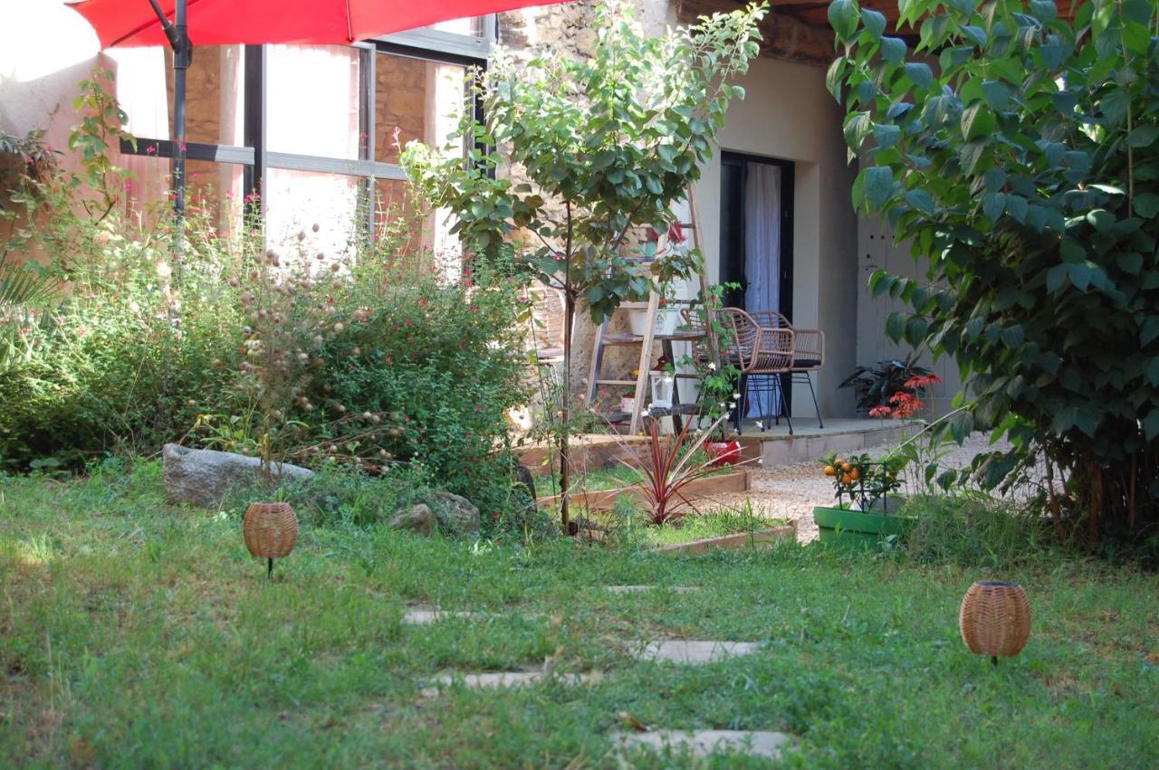 Sabran La Bucolique, Chambres Et Jardin D'Hotes المظهر الخارجي الصورة