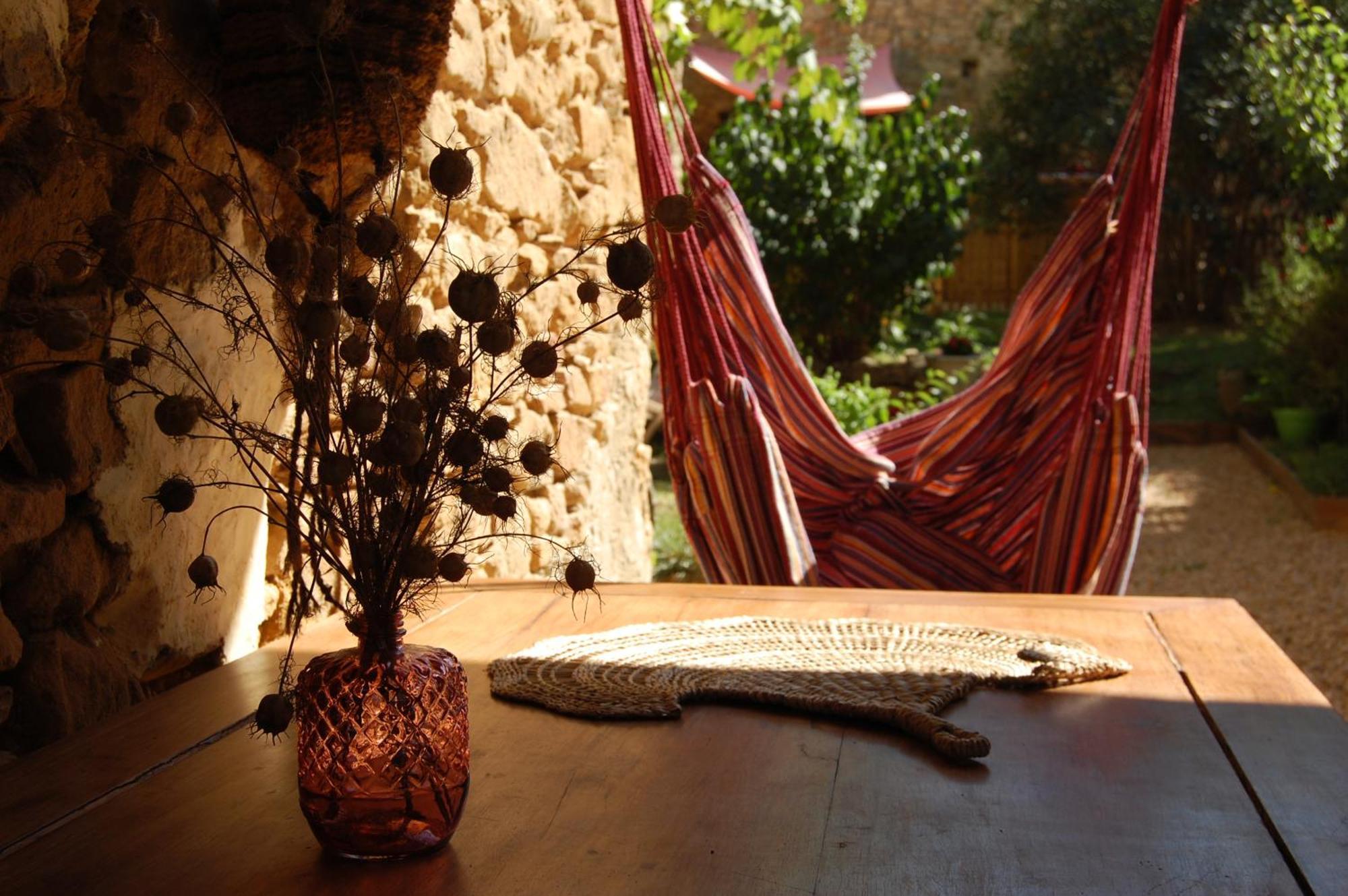 Sabran La Bucolique, Chambres Et Jardin D'Hotes المظهر الخارجي الصورة