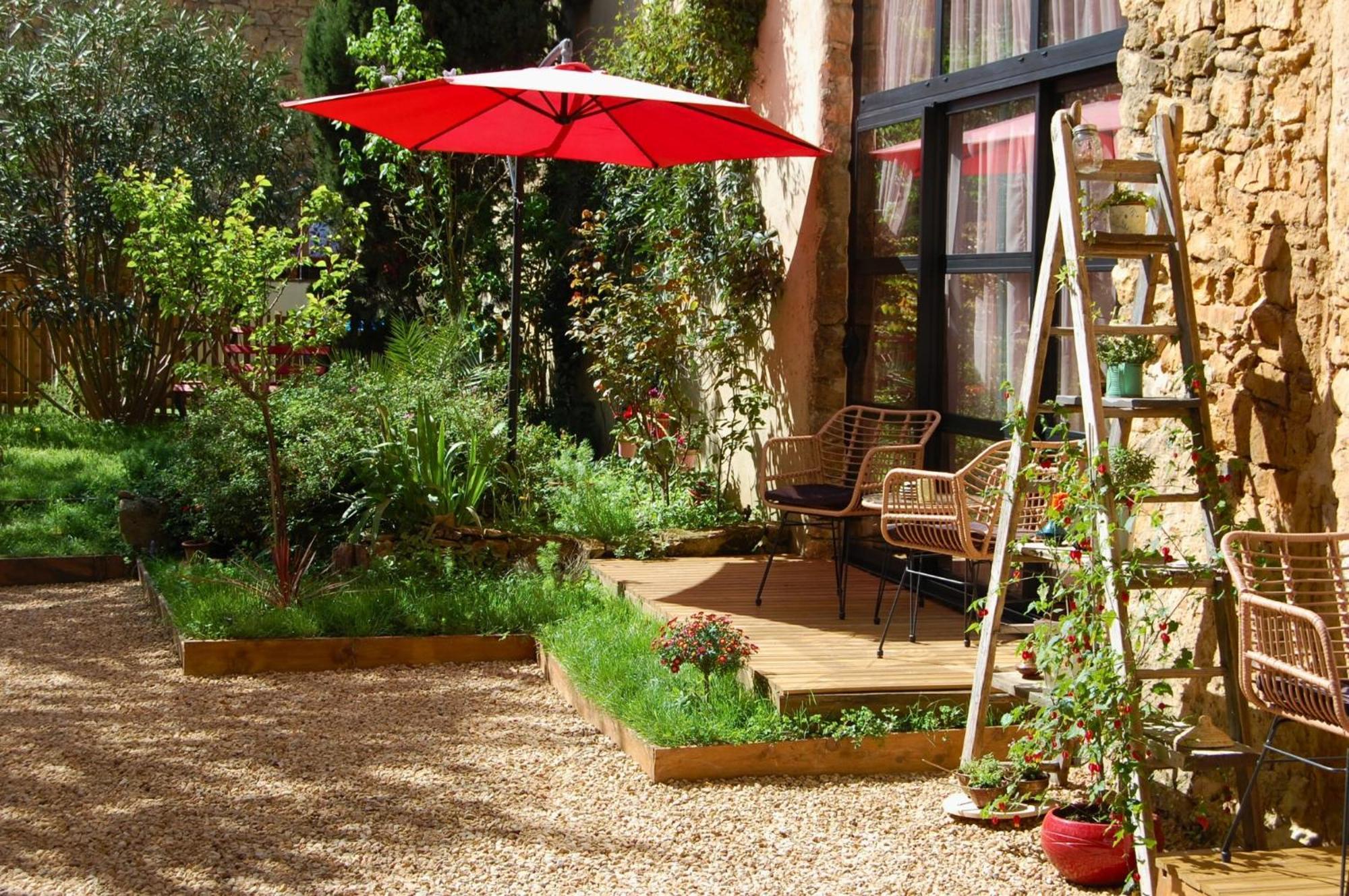 Sabran La Bucolique, Chambres Et Jardin D'Hotes المظهر الخارجي الصورة