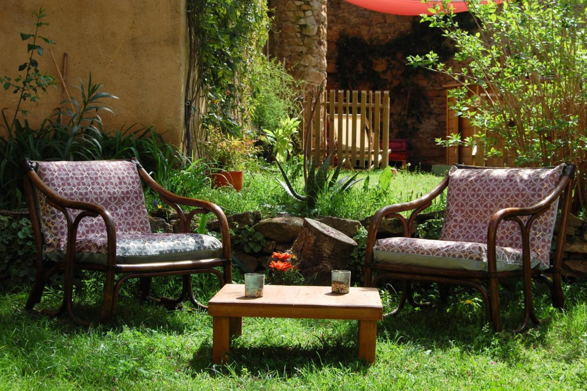 Sabran La Bucolique, Chambres Et Jardin D'Hotes المظهر الخارجي الصورة